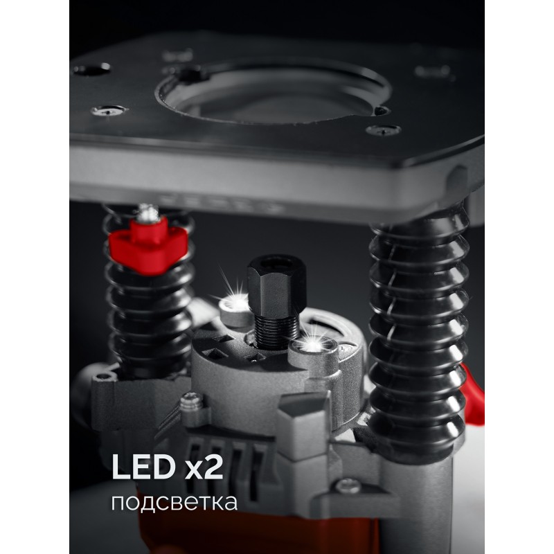 Универсальный фрезер  Зубр ФМР-1250