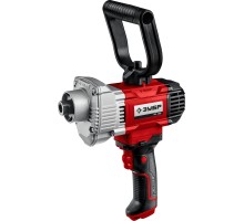 Миксер строительный Зубр МР-1100 