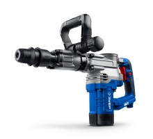 Отбойный молоток SDS-Max 20 Дж, 1500 Вт, АВТ Зубр ЗММ-20-1500 ВК