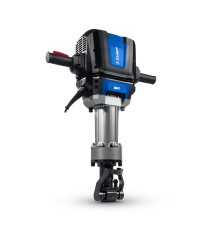 Отбойный молоток HEX-28 Бетонолом, 70 Дж, 2500 Вт АВТ Зубр ЗМ-70-2500 ВК