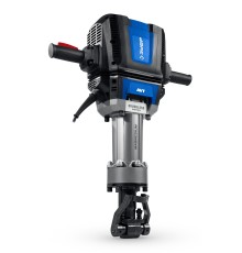 Бесщеточный отбойный молоток HEX-28 70 Дж, 2500 Вт, АВТ Зубр ЗМБ-70-2500 ВК