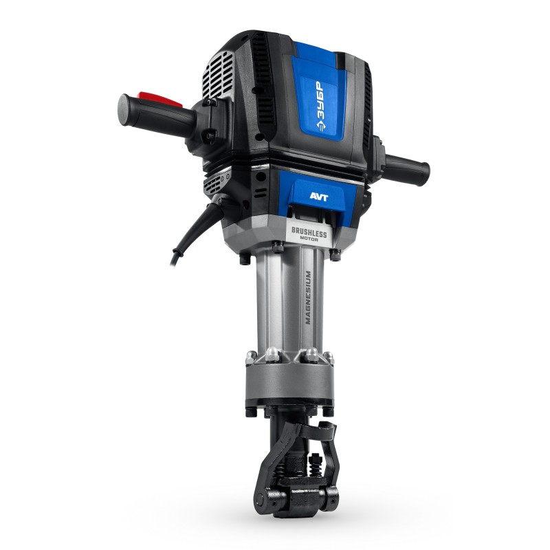 Бесщеточный отбойный молоток HEX-28 70 Дж, 2500 Вт, АВТ Зубр ЗМБ-70-2500 ВК