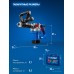 Отбойный молоток SDS Plus 8 Дж, 1200 Вт, АВТ Зубр ЗММ-8-1200 ВК