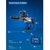 Отбойный молоток SDS-Max 20 Дж, 1500 Вт, АВТ Зубр ЗММ-20-1500 ВК