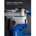 Отбойный молоток SDS-Max 20 Дж, 1500 Вт, АВТ Зубр ЗММ-20-1500 ВК