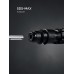 Отбойный молоток SDS-Max 20 Дж, 1500 Вт, АВТ Зубр ЗММ-20-1500 ВК