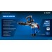 Отбойный молоток SDS-Max 20 Дж, 1500 Вт, АВТ Зубр ЗММ-20-1500 ВК