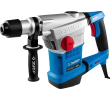 Перфоратор SDS-Max Зубр ЗПМ-40-1250 ЭВК