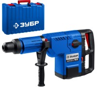 Перфоратор SDS-Max Зубр ЗПМ-52-1500 ЭК