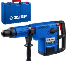 Перфоратор SDS-Max Зубр ЗПМ-52-1500 ЭК