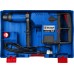 Перфоратор SDS-Max Зубр ЗПМ-52-1500 ЭК