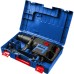 Перфоратор SDS-Max Зубр ЗПМ-52-1500 ЭК