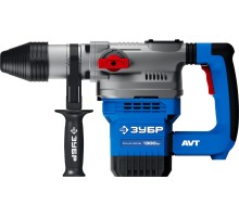 Перфоратор SDS-Max 1300 Вт, АВТ Зубр ЗПМ-40-1300 ЭВ