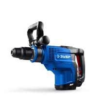 Бесщеточный перфоратор SDS-Max 1400 Вт, АВТ Зубр ЗПМБ-48-1400 ЭВ