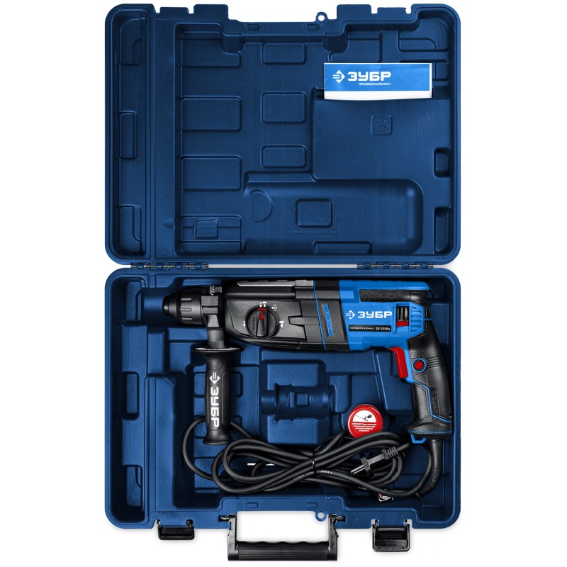 Перфоратор Зубр ЗП-2890 м