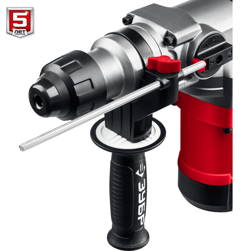 Перфоратор SDS Plus Зубр ПВ-32-1500 ЭВ