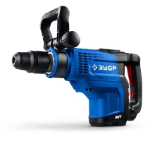 Бесщеточный перфоратор SDS-Max 1400 Вт, АВТ Зубр ЗПМБ-48-1400 ЭВ