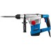 Перфоратор SDS-Max Зубр ЗПМ-40-1250 ЭВК