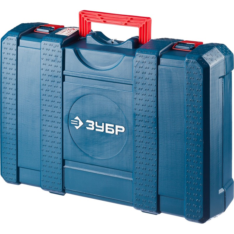 Перфоратор SDS-Max Зубр ЗПМ-40-1250 ЭВК