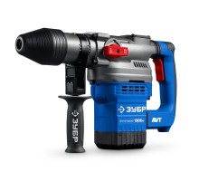 Перфоратор SDS-Max 1300 Вт, АВТ Зубр ЗПМ-40-1300 ЭВ