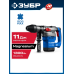 Перфоратор SDS-Max 1300 Вт, АВТ Зубр ЗПМ-40-1300 ЭВ