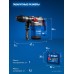 Перфоратор SDS-Max 1300 Вт, АВТ Зубр ЗПМ-40-1300 ЭВ