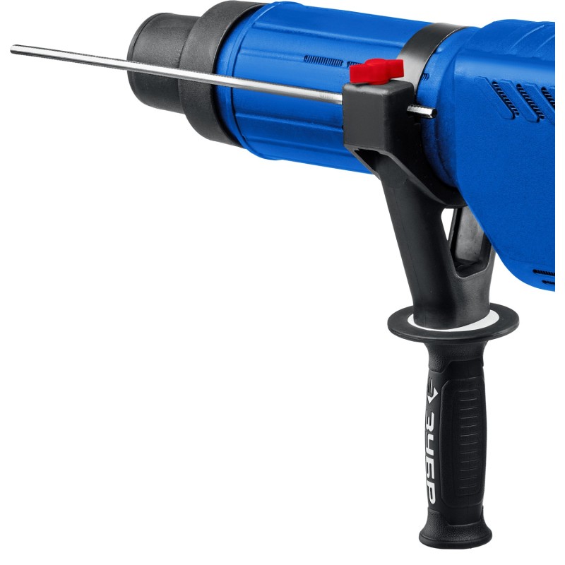 Перфоратор SDS-Max Зубр ЗПМ-52-1500 ЭК
