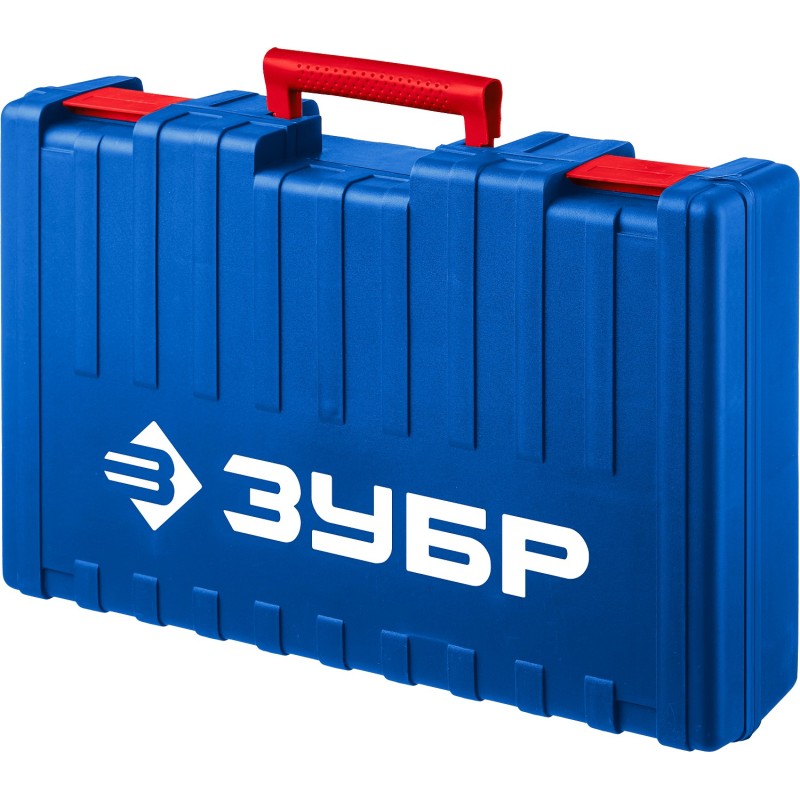 Перфоратор SDS-Max Зубр ЗПМ-52-1500 ЭК