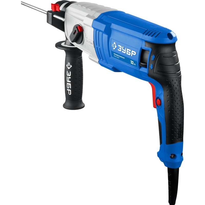 Перфоратор SDS-plus Зубр ЗП-32-1100 К