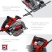 Пила циркулярная ЗУБР ПД-55