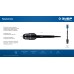 Удлинитель SDS-plus 300 мм Зубр 29065-300