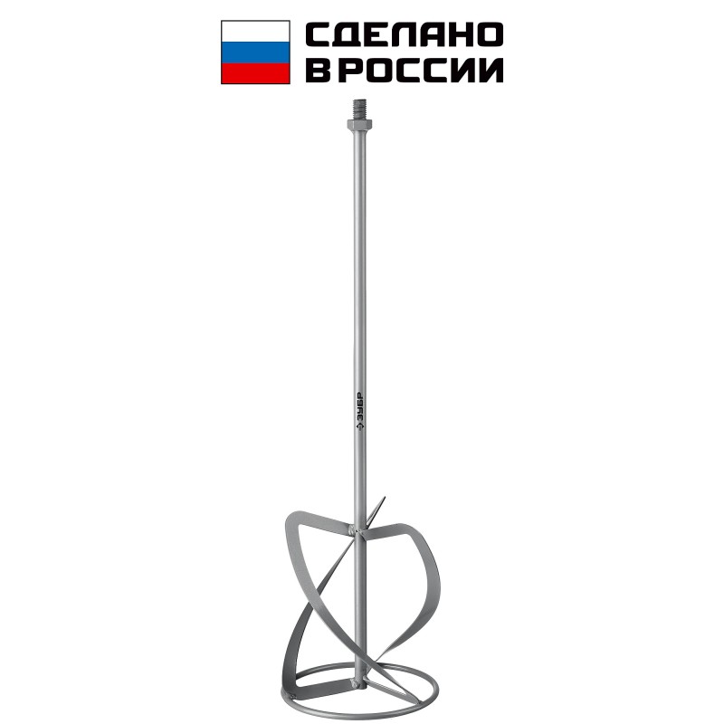 Насадка-миксер для для легких растворов Зубр МНЛ-160