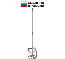 Насадка-миксер 120 мм для тяжелых растворов Зубр МНТ-120