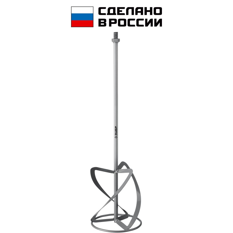 Насадка-миксер для тяжелых растворов Зубр МНТ-160