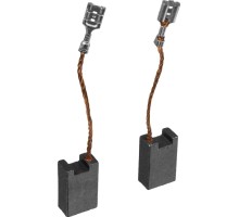 Щетка графитовая (пара) 12x7x19 ЗУБР U503-181-045-W