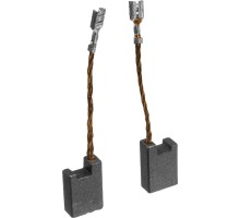 Щетка графитовая (пара) 7x14x21 ЗУБР U503-236-044-W