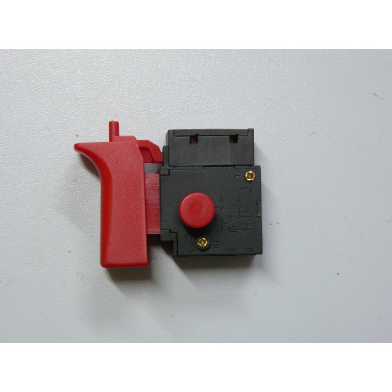 Выключатель FA2-4/1 BEK 4(4)A 250V~ 5E4 ЗУБР V000-000-677