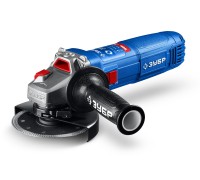 Угловая шлифмашина Зубр УШМ-П125-1800 ПСТ