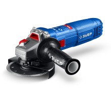 Угловая шлифмашина Зубр УШМ-П125-1800 ПСТ