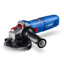 Угловая шлифмашина Зубр УШМ-П125-1800 ЭПСТ