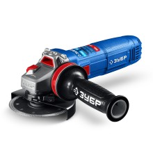 Угловая шлифмашина  Зубр УШМ-П125-1805 ЭПСТ