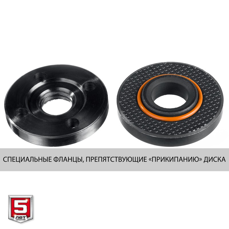Угловая шлифмашина 115 мм 800 Вт Зубр УШМ-115-805