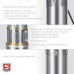 Скважинный насос центробежный 40 м напор Зубр НСЦ-100-40