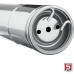 Скважинный насос центробежный 40 м напор Зубр НСЦ-100-40