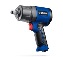 Ударный пневматический гайковерт ПГ-1350К, 1/2", 1350 Нм Зубр 64235