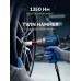 Ударный пневматический гайковерт ПГ-1350К, 1/2", 1350 Нм Зубр 64235