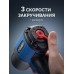 Ударный пневматический гайковерт ПГ-1350К, 1/2", 1350 Нм Зубр 64235