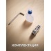 Ударный пневматический гайковерт ПГ-1350К, 1/2", 1350 Нм Зубр 64235