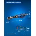 Пневмотрещотка ПТР-80, 1/2", 80 Нм Зубр 64445