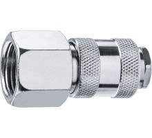 Переходник 1/2F - рапид муфта Зубр 64910-1/2